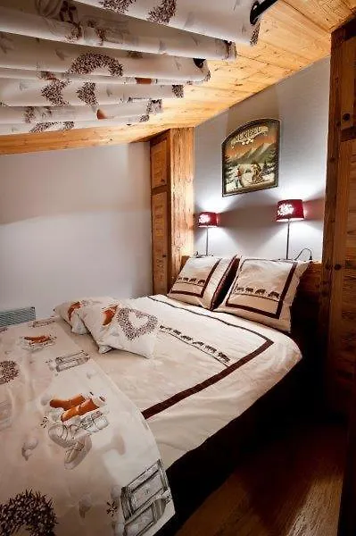 Chalet Nimisa Apartment Meribel 0*,