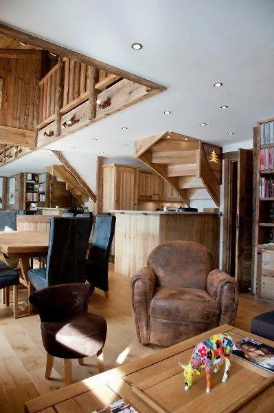 Chalet Nimisa Apartment Meribel
