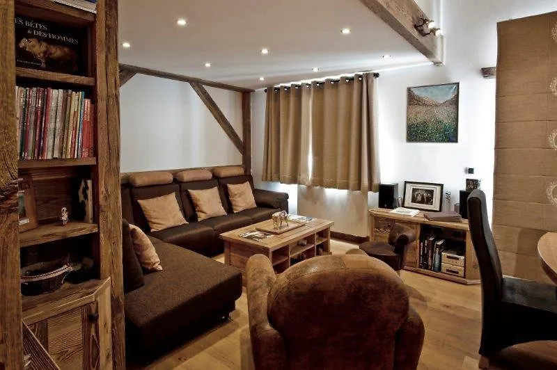 Chalet Nimisa Apartment Meribel 0*,