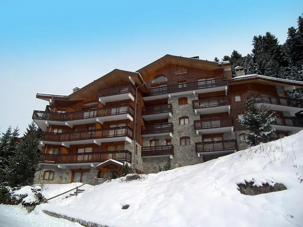 Chalet Nimisa Apartment Meribel