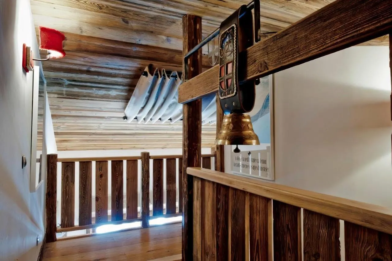 Chalet Nimisa Apartment Meribel 0*,  France
