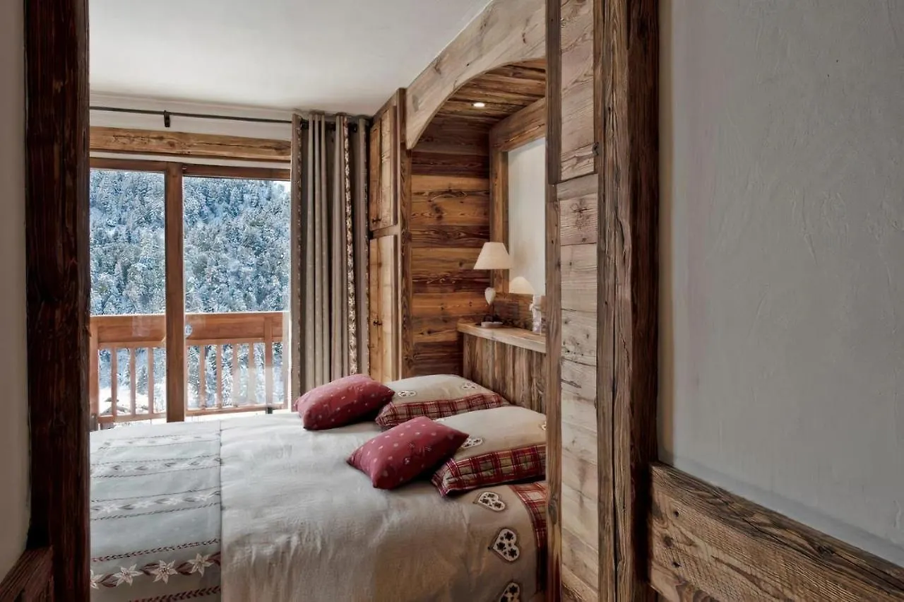 Chalet Nimisa Apartment Meribel
