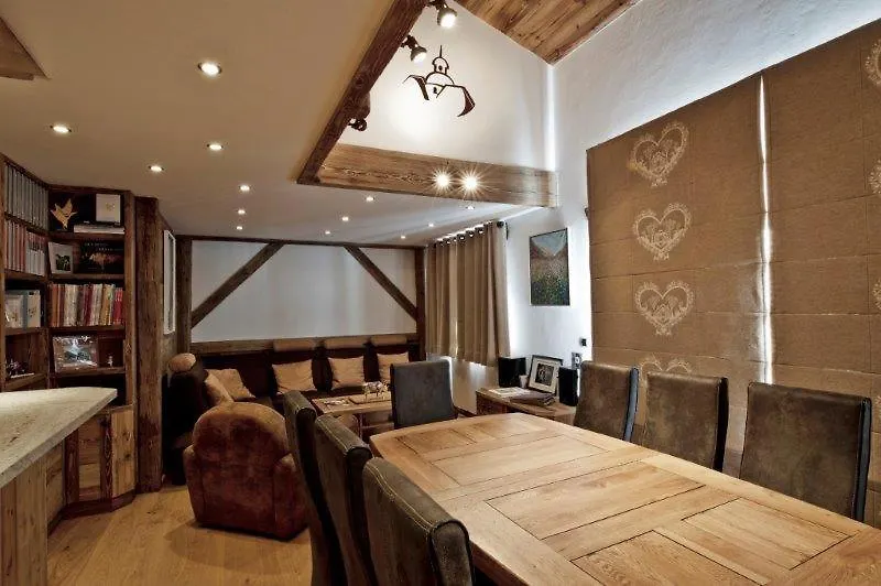 Appartement Chalet Nimisa à Méribel