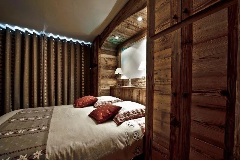 Appartement Chalet Nimisa à Méribel