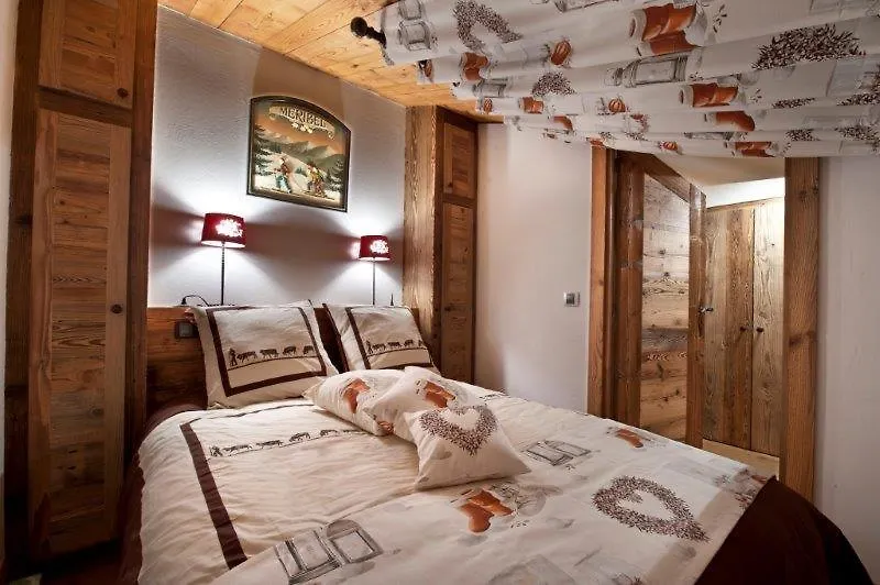 Appartement Chalet Nimisa à Méribel