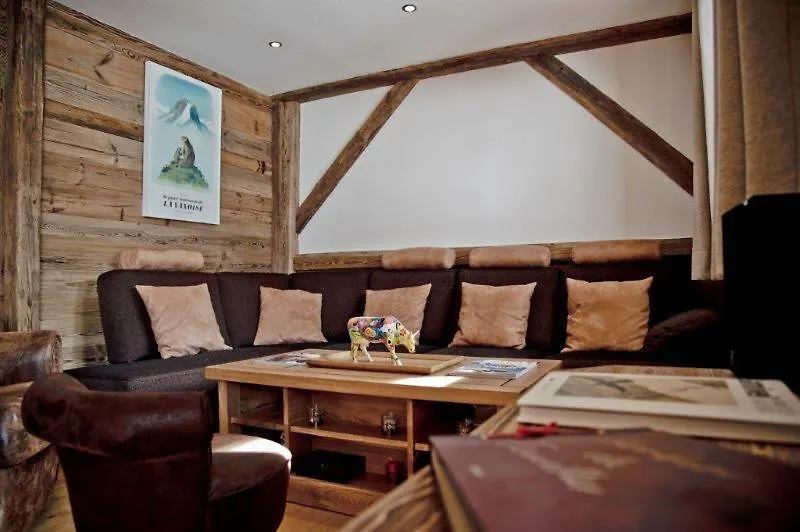 Appartement Chalet Nimisa à Méribel