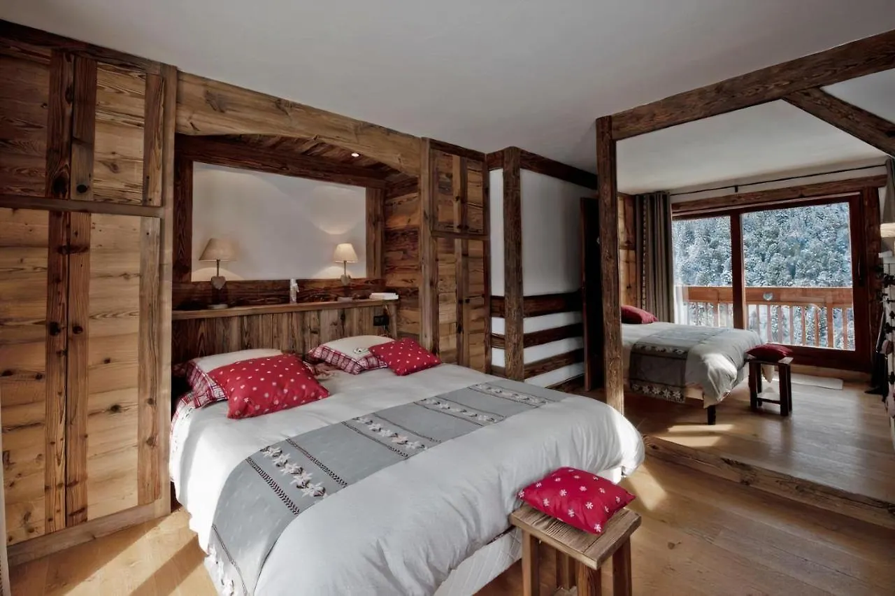 Appartement Chalet Nimisa à Méribel France