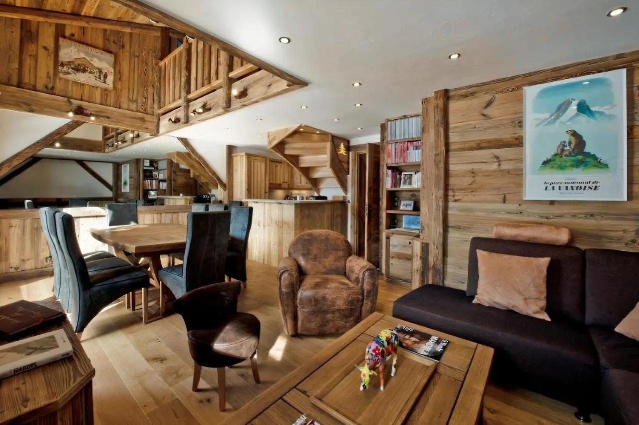 Appartement Chalet Nimisa à Méribel