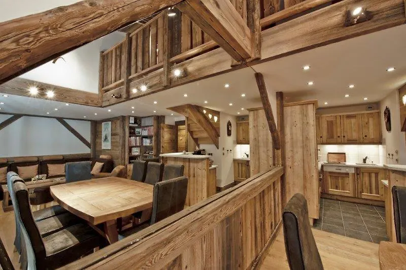 Appartement Chalet Nimisa à Méribel France