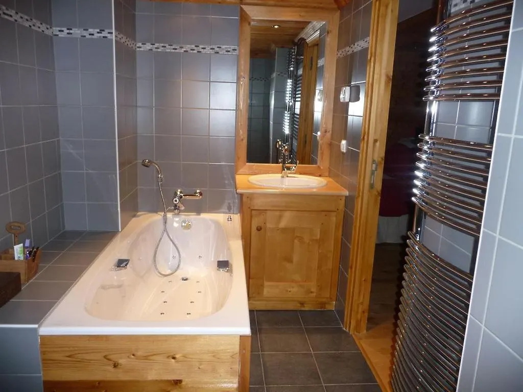 Appartement Chalet Nimisa à Méribel France
