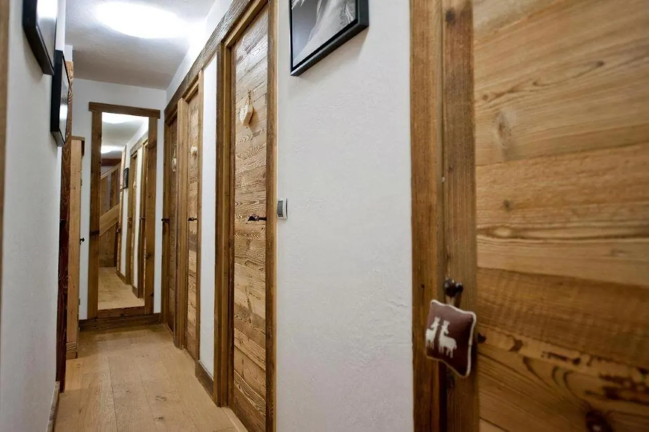 Appartement Chalet Nimisa à Méribel France